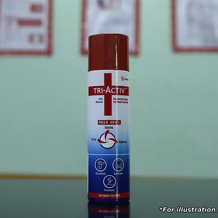 Oyo 39774 Hotel Kanishka Residency Jabalpur Eksteriør bilde