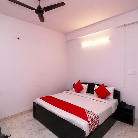 Oyo 39774 Hotel Kanishka Residency Jabalpur Eksteriør bilde
