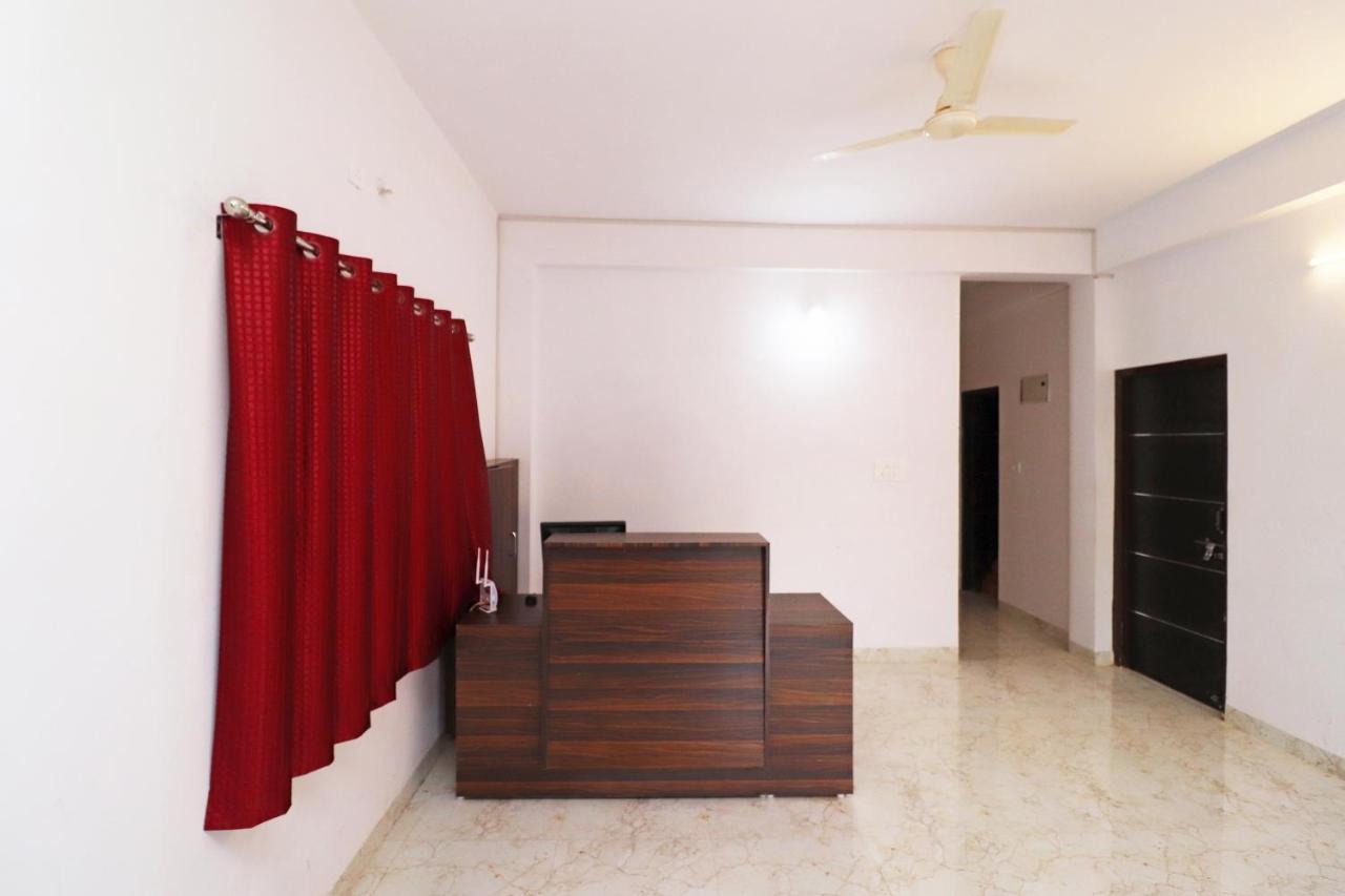 Oyo 39774 Hotel Kanishka Residency Jabalpur Eksteriør bilde