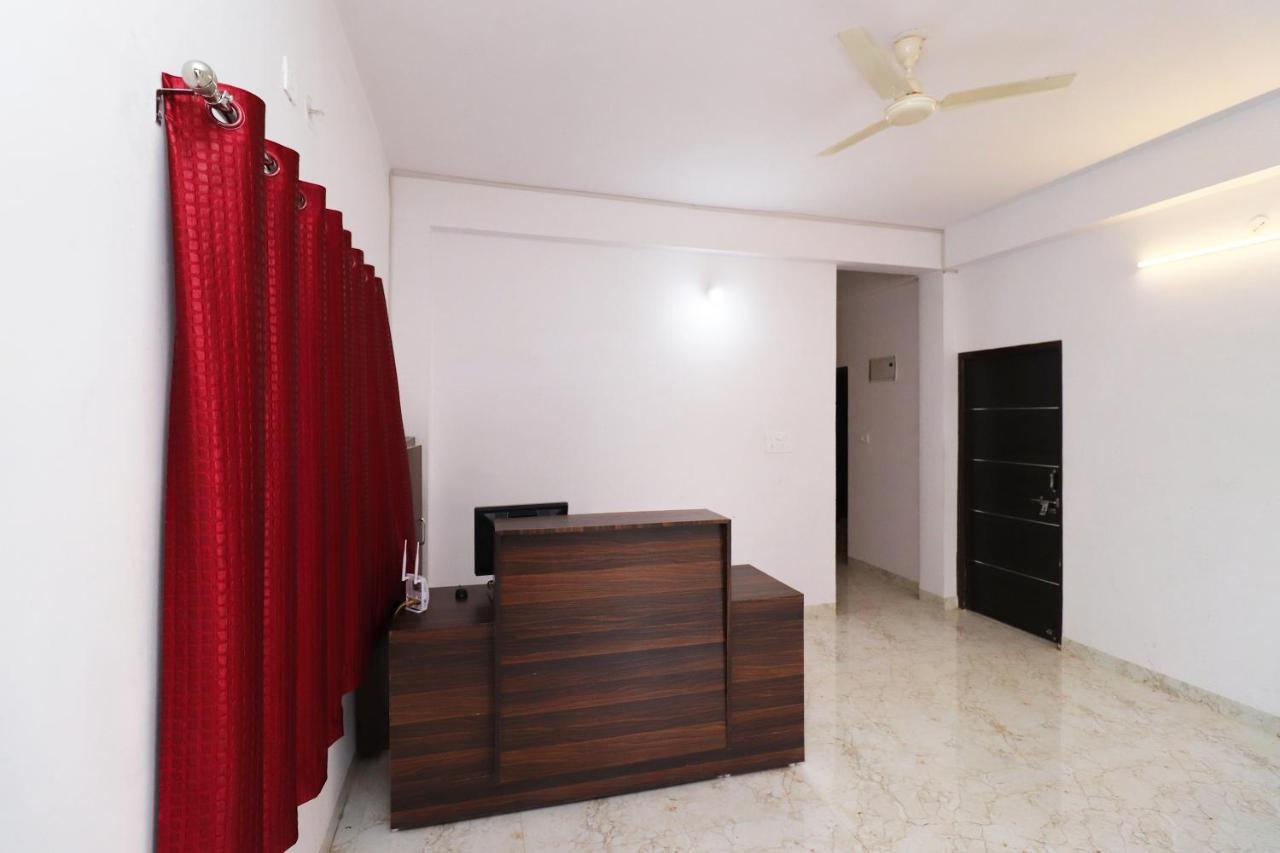Oyo 39774 Hotel Kanishka Residency Jabalpur Eksteriør bilde