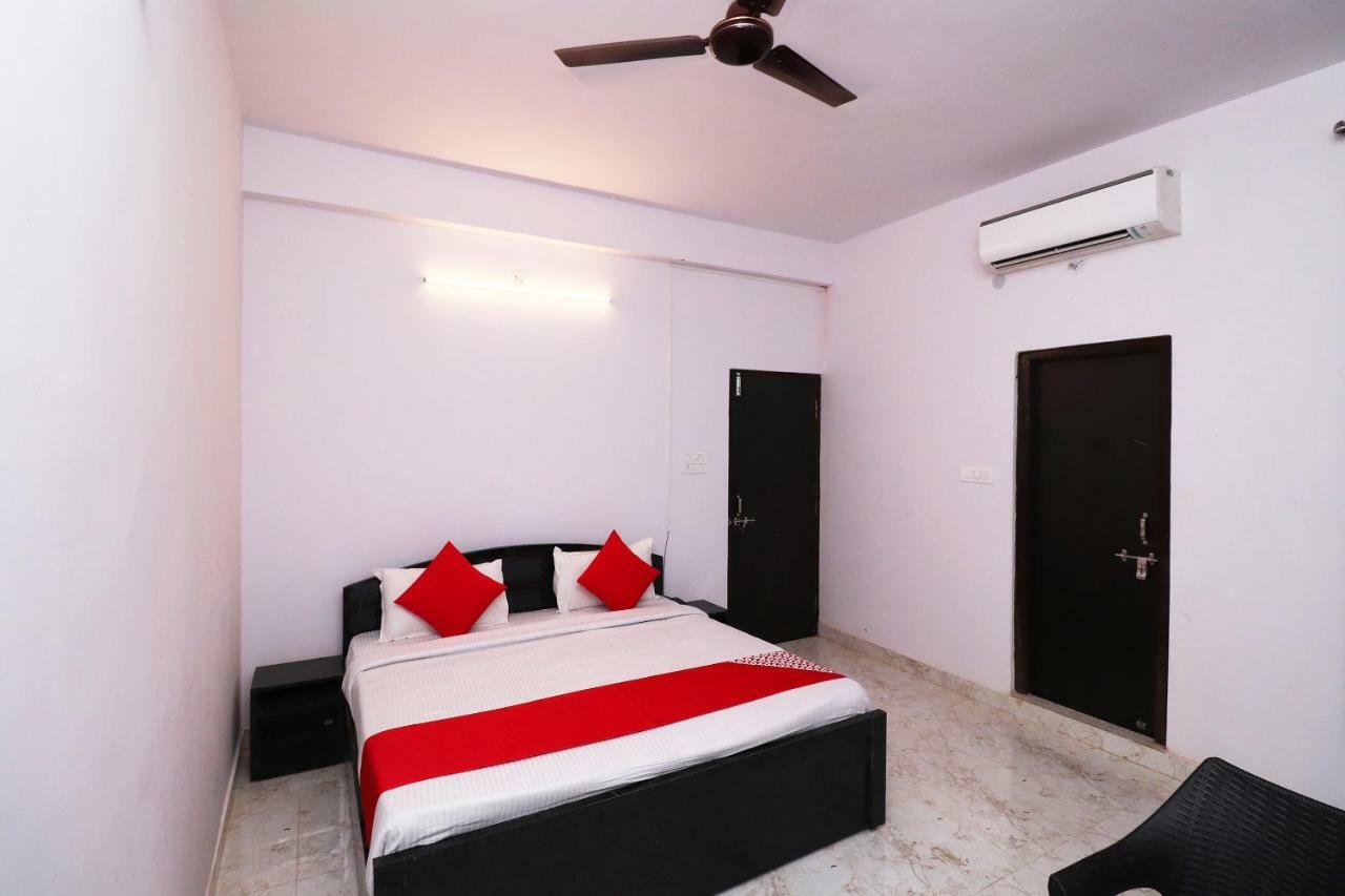 Oyo 39774 Hotel Kanishka Residency Jabalpur Eksteriør bilde