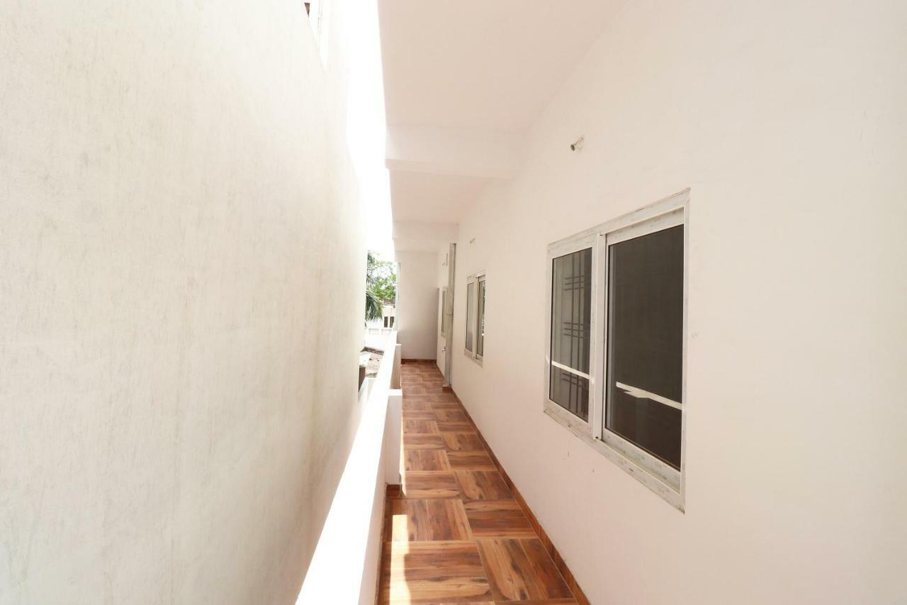 Oyo 39774 Hotel Kanishka Residency Jabalpur Eksteriør bilde