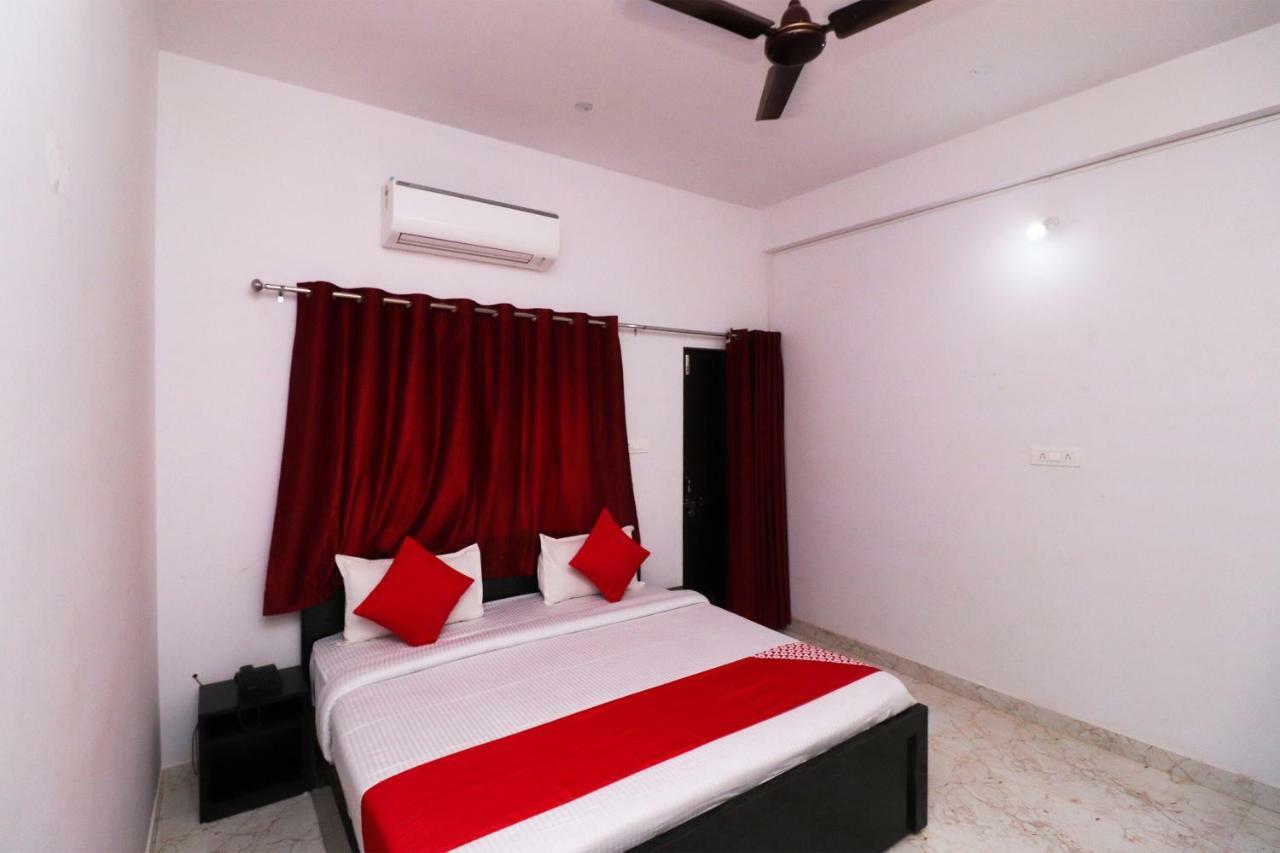 Oyo 39774 Hotel Kanishka Residency Jabalpur Eksteriør bilde