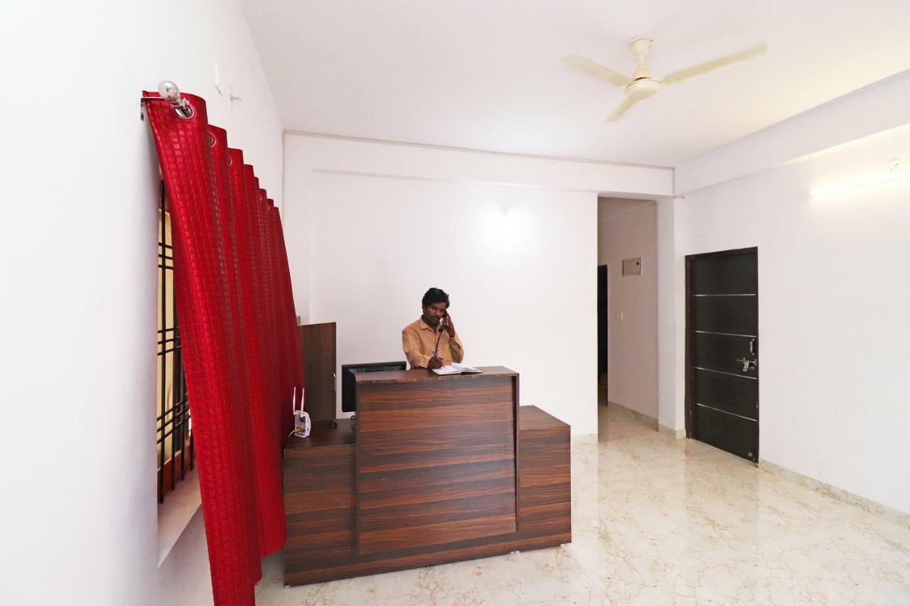 Oyo 39774 Hotel Kanishka Residency Jabalpur Eksteriør bilde