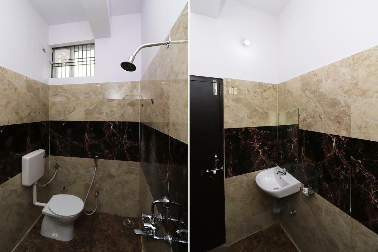 Oyo 39774 Hotel Kanishka Residency Jabalpur Eksteriør bilde