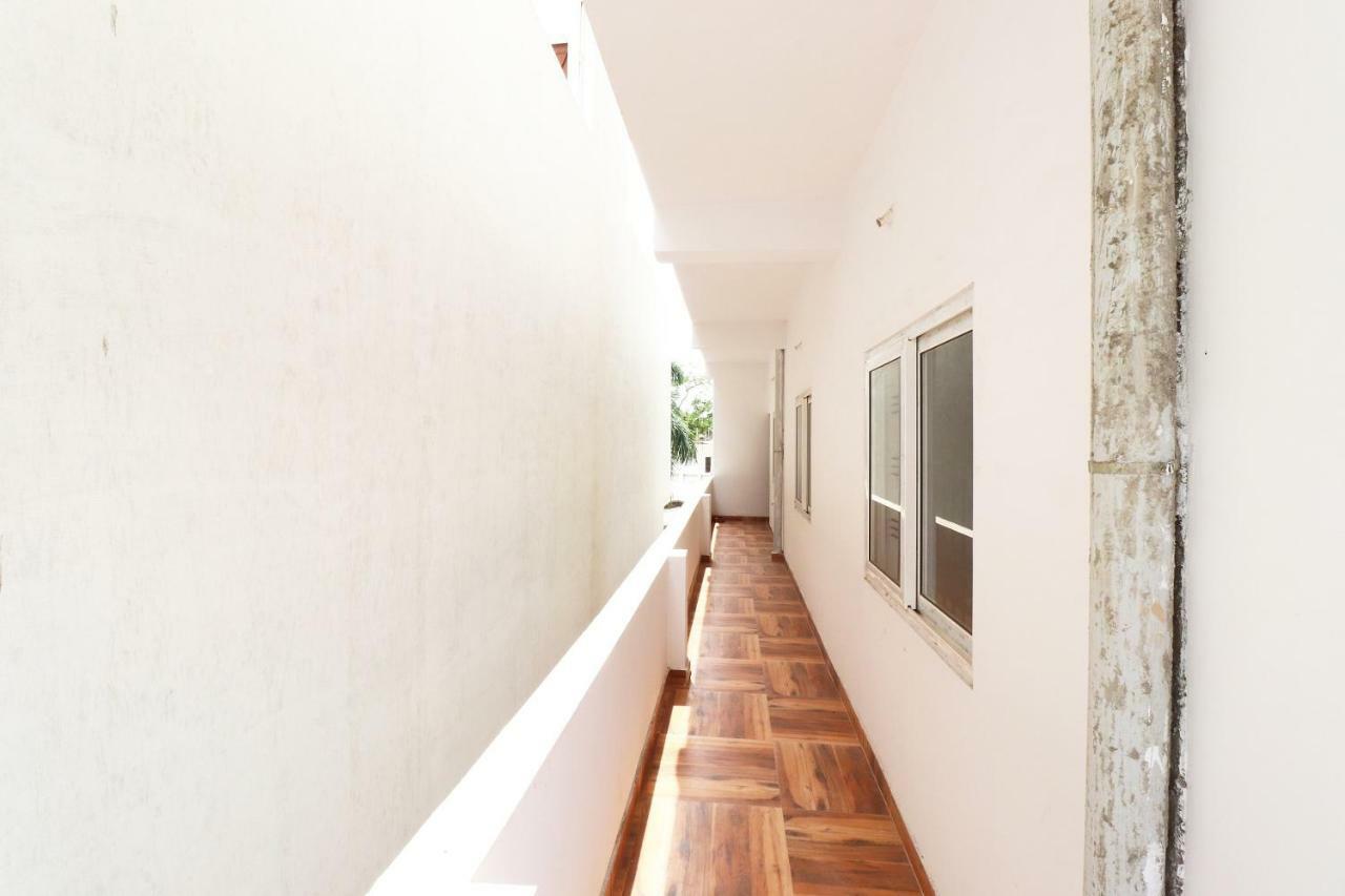 Oyo 39774 Hotel Kanishka Residency Jabalpur Eksteriør bilde