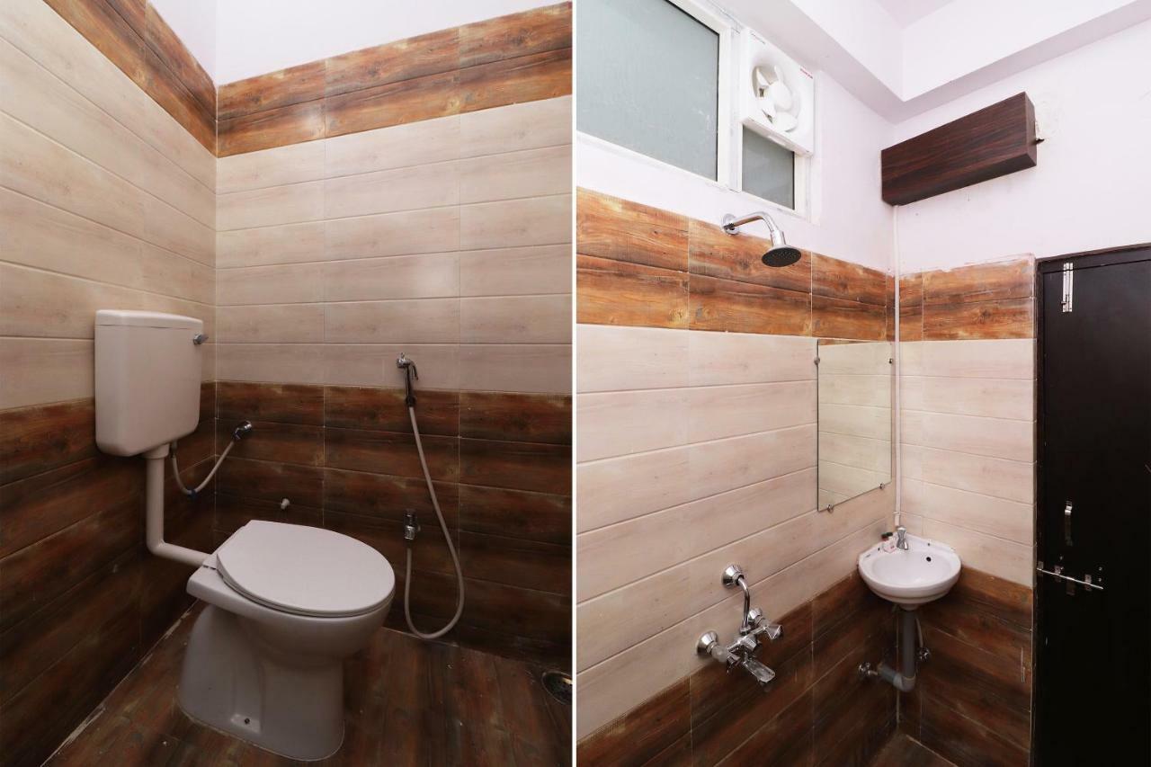 Oyo 39774 Hotel Kanishka Residency Jabalpur Eksteriør bilde
